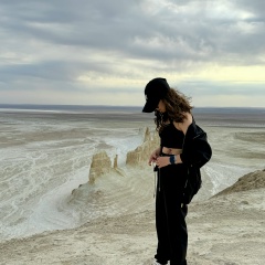 Bakosha Serikova, 04.11.1997, Алматы