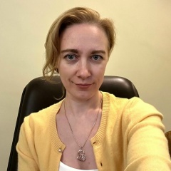 Наталья Кремнева, Санкт-Петербург