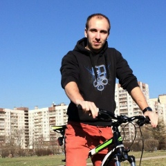 Андрей Лейбуш, 07.07.1988, Санкт-Петербург