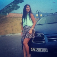 Kamilla Akmurzayeva, 09.11, Алматы