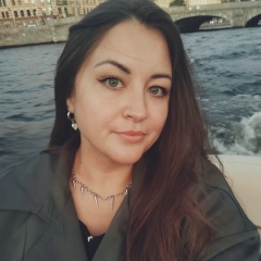 Polina Kudryashova, Санкт-Петербург