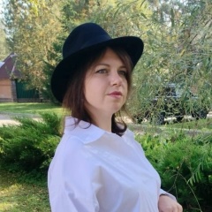 Лидия Аникеева, 24.01.1987, Курск