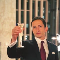 Алексей Нечаев, 28.08, New York City