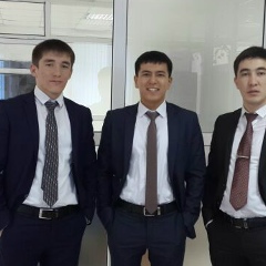 Dauren Orinbaev, 02.09.1991, Астана