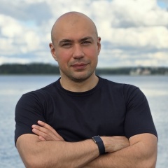 Евгений Близнюков, Санкт-Петербург