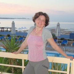 Ирина Глебус, 30.01, Санкт-Петербург