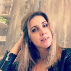 Ольга Олькова, 21.08, Москва