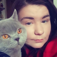 Таня Анциферова, 07.08.1988, Архангельск