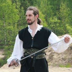 Алексей Соловьев, 16.05.1977, Санкт-Петербург