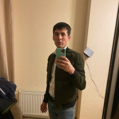 Федя Хабибуллаев, 28.02.1990, Тюмень
