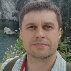 Олег Голубев, 20.06, Москва