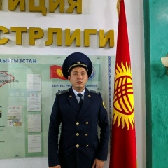 Саид Сыдыгалиев, 10.08.1992, Токмок