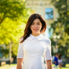 Даша Чупайленко, Донецк