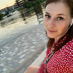 Алена Алексеева, 13.12, Москва