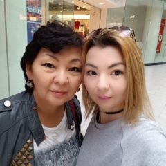 Меруерт Жакупова, 17.12, Астана