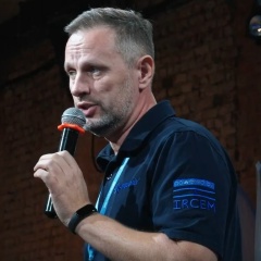 Алексей Халаим, 30.07.1974, Краснодар