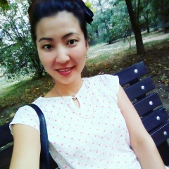 Айткул Жумабергенова, 11.06.1992, Алматы