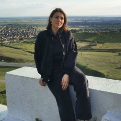 Зарина Лазарова