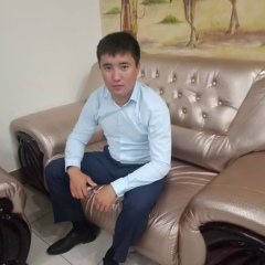 Zabira Tursynbaeva, 30.09.1995, Шымкент