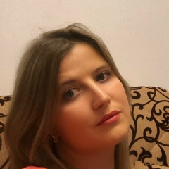 Наталья Стома, Москва