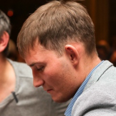 Сергей Атрошенко, 04.03, Норильск