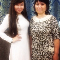 Meruert Zhumataeva, 05.03, Алматы