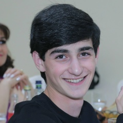 Artur Hovhannisyan, 21.11.1998, Ереван