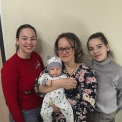 Вера Воробьёва-Владимирова, Пестово