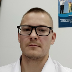 Виктор Новохатский, 29.01.1984, Санкт-Петербург