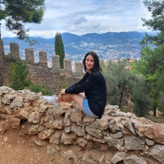 Аня Починок, Калининград