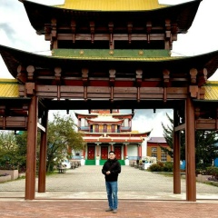 Виктор Манзарханов, 04.10