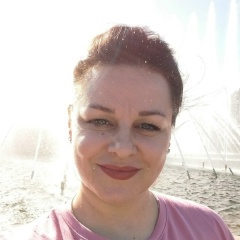 Анна Третьякова, 23.03, Санкт-Петербург