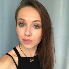 Julia Sklyarova, 16.08, Тюмень