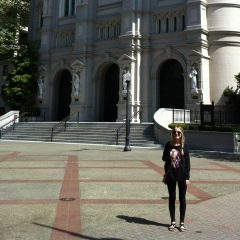 Настя Кропинова, 12.12, San Jose