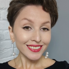 Елена Ливсон, 12.07, Москва