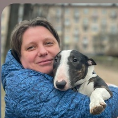 Ольга Кириллова, 15.05, Санкт-Петербург