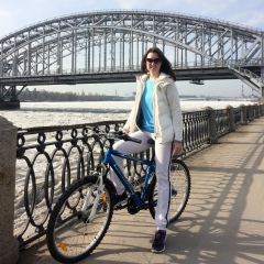 Алена Самаль, 24.08, Санкт-Петербург