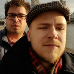 Николай Добринский, 07.12, Санкт-Петербург