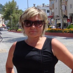 Наталья Будник, 21.05, Одесса