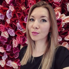 Ekaterina Rochat, 10.04.1989, Санкт-Петербург