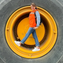 Вика Кокорина, 03.04, Санкт-Петербург