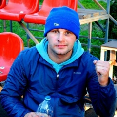 Игорь Морарь, 01.02.1991, Минусинск