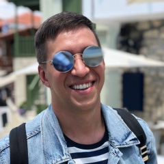 Борис Романчевский, Москва