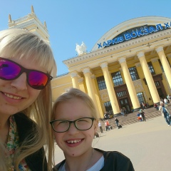 Марина Колодько, 09.03.1986, Великая Багачка