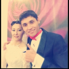 Мадина Тусупбекова, 28.11.1989, Балхаш