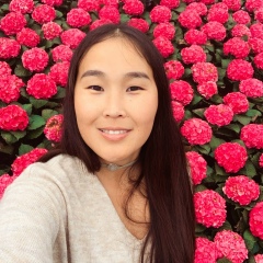 Оля Иванова, 09.03, Якутск