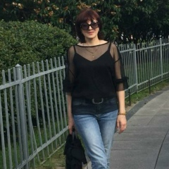 Карина Быкова, 05.04, Санкт-Петербург