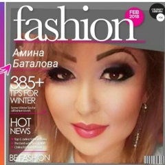 Amina Batalova, 20.10, Алматы