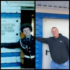 Дмитрий Тяжкий, 06.11.1975, Санкт-Петербург