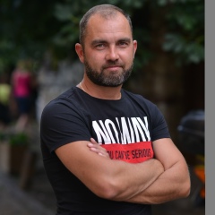 Сергей Осипенко, 26.04, Калининград
